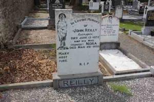 Reilly John Castlerea